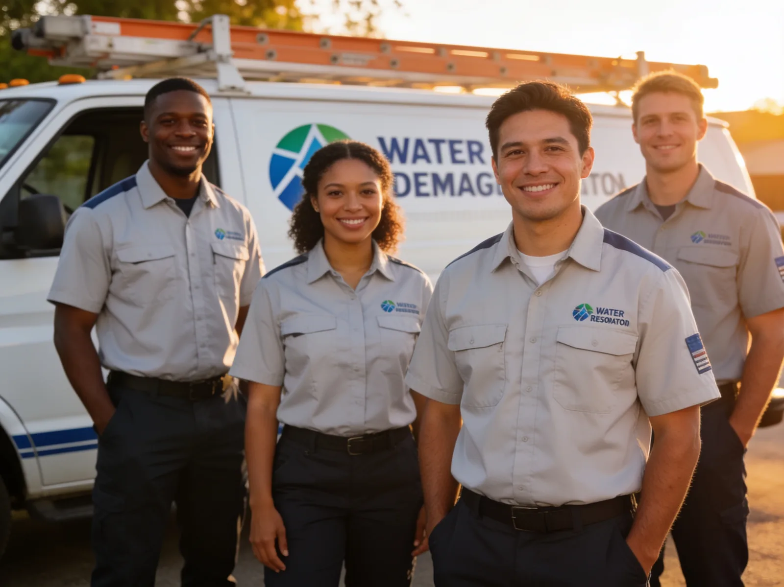 Water Damage Restoration company in Cisne, IL